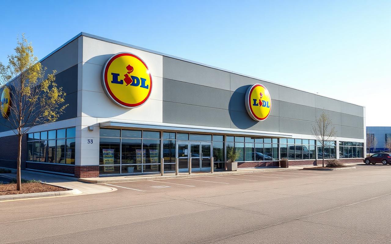 Lidl Zákamenné