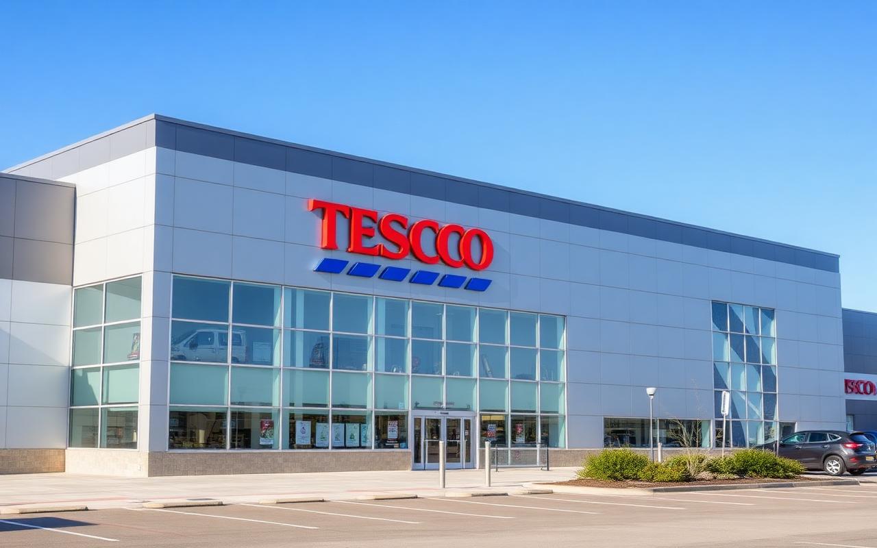 Tesco Zákamenné